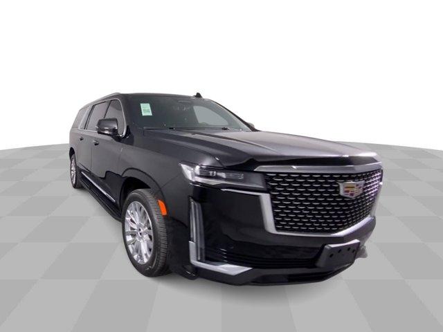 2021 cadillac escalade esv premium luxury
