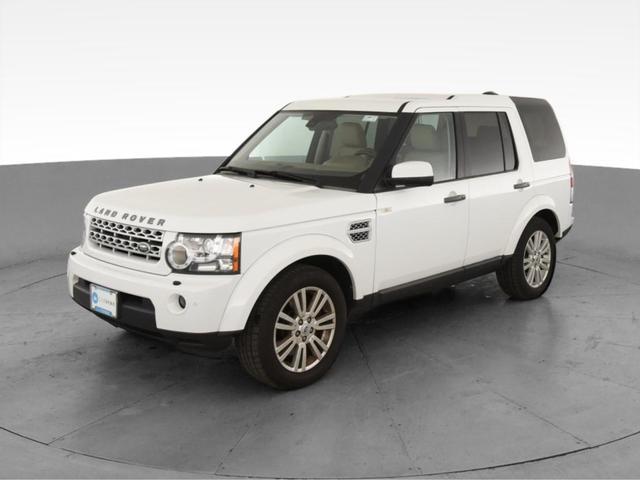 2012 land rover lr4 in gifford, florida
