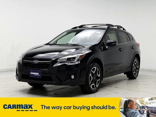 2020 subaru crosstrek limited