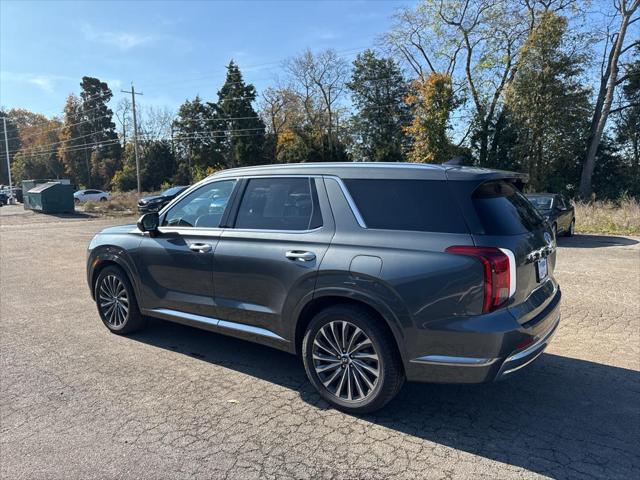 2023 hyundai palisade calligraphy