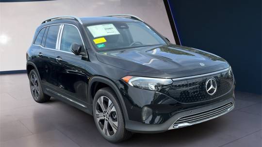 2024 Mercedes-Benz EQB