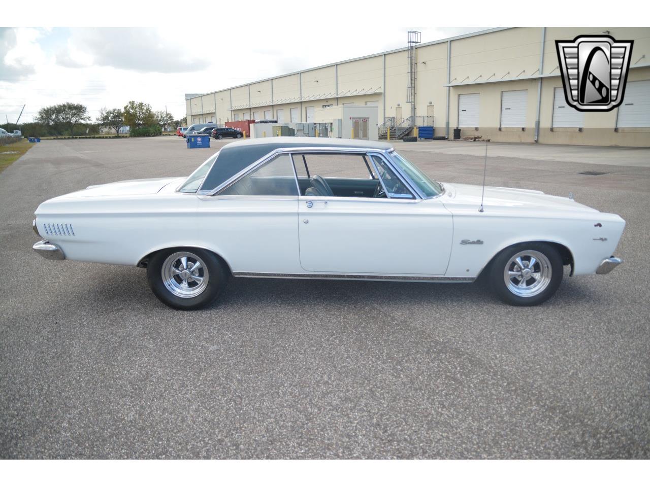 1965 plymouth satellite