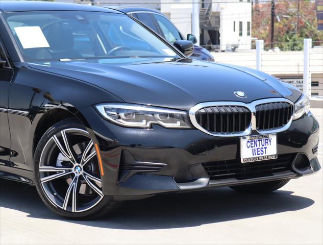 2019 bmw 330 xdrive