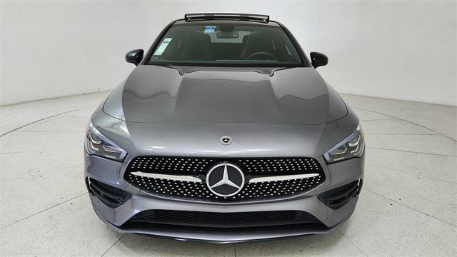 2023 mercedes-benz cla 250 base
