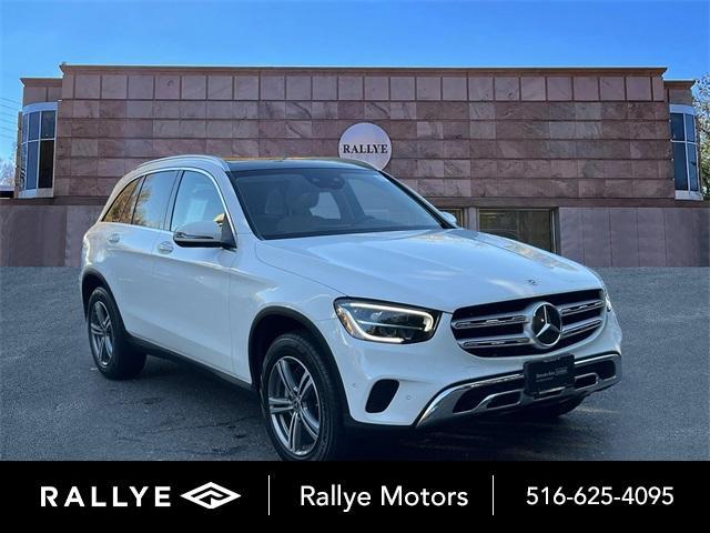 2021 mercedes-benz glc 300 base 4matic
