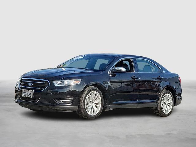 2019 ford taurus limited