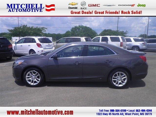 used 2013 chevrolet malibu eco west point, ms 39773 for sale in abbott, mississippi