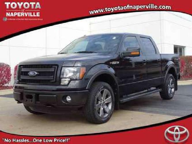 2014 ford f-150 fx4 in naperville, il