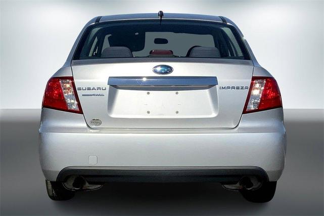 2010 subaru impreza 2.5i