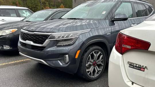 2021 Kia Seltos