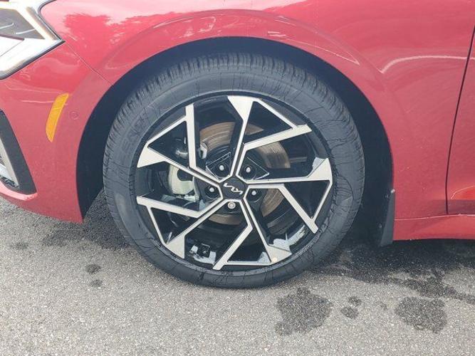 new 2025 kia k5 ex