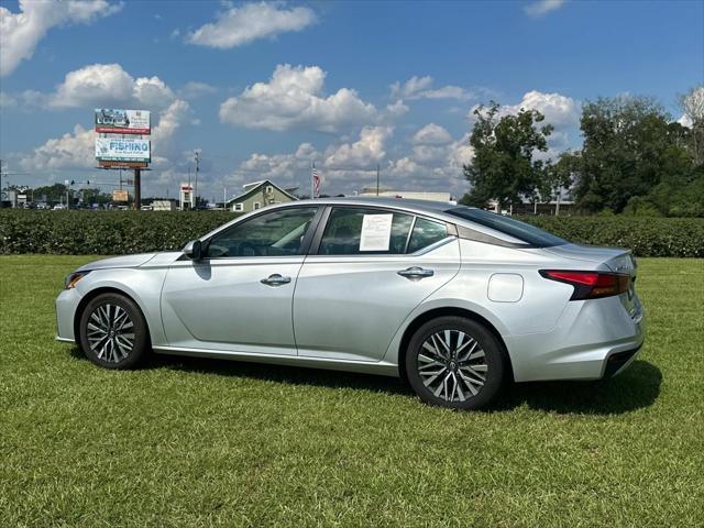 2023 nissan altima 2.5 sv