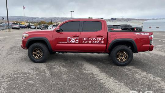 2023 Toyota Tacoma