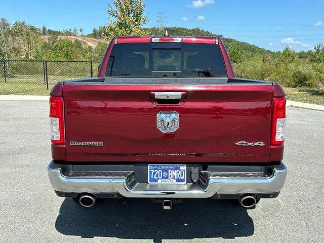 2019 ram 1500 big horn