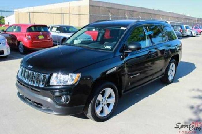 2012 jeep compass sport in dallas, tx