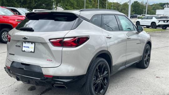 2021 Chevrolet Blazer rs