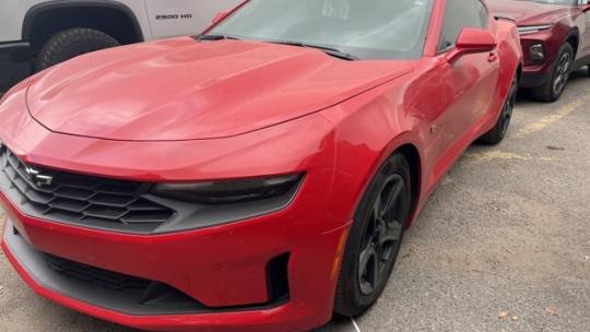 2022 Chevrolet Camaro
