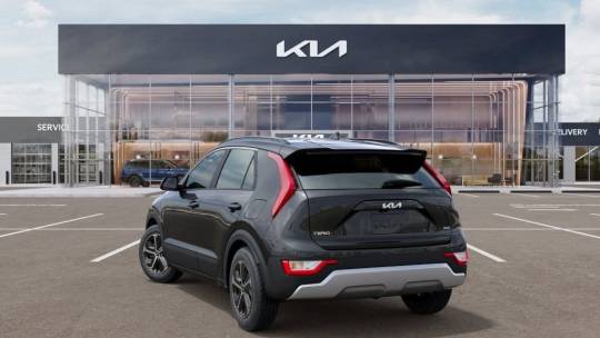 2025 Kia Niro