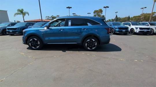 2025 Kia Sorento