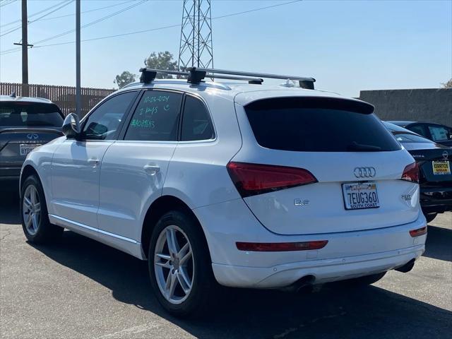 2014 audi q5 2.0t premium plus