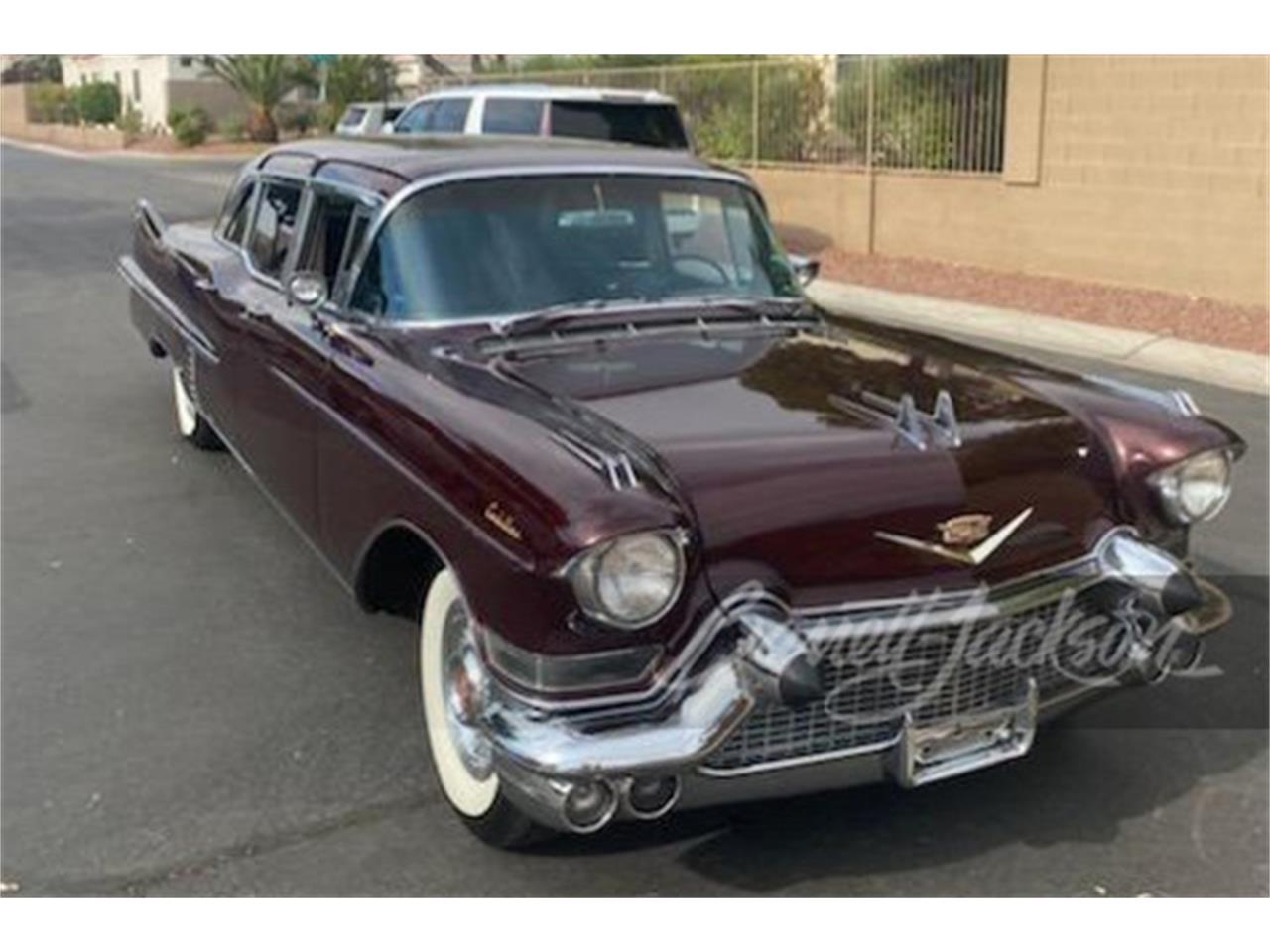 1957 cadillac series 75