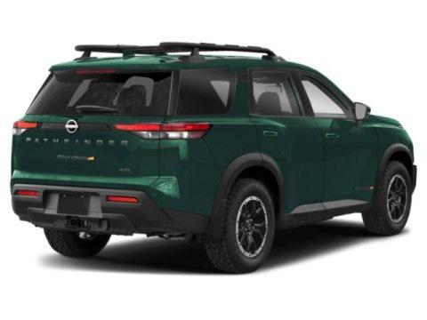 2023 nissan pathfinder rock creek 4wd