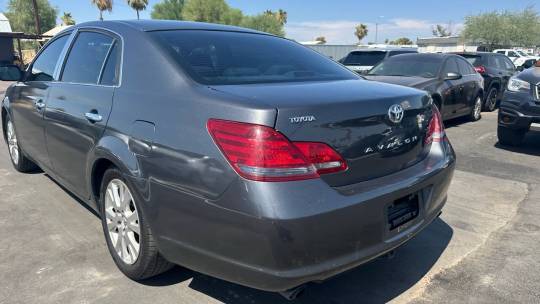2008 Toyota Avalon