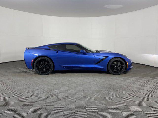 2019 chevrolet corvette stingray z51