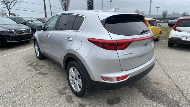 certified 2017 kia sportage awd lx wexford, pa 15090 for sale in wexford, pennsylvania