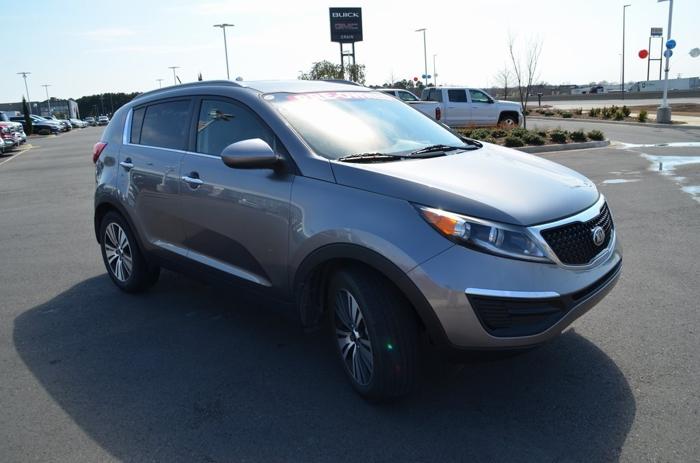 used 2016 kia sportage fwd ex conway, ar 72032 for sale in beryl, arkansas