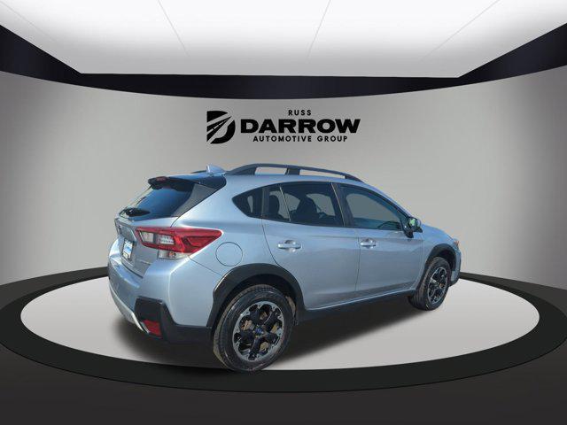 2021 subaru crosstrek premium