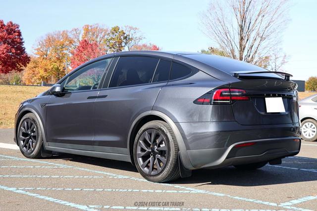 2024 tesla model x long range