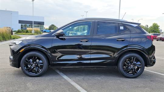 2025 Buick Encore GX