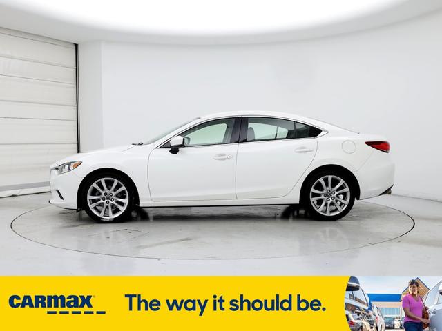 2017 mazda mazda6 i touring