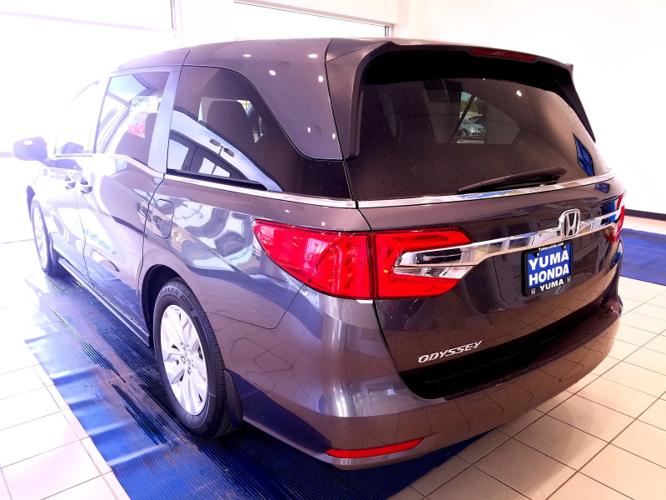 new 2018 honda odyssey lx yuma, az 85365 for sale in yuma, arizona