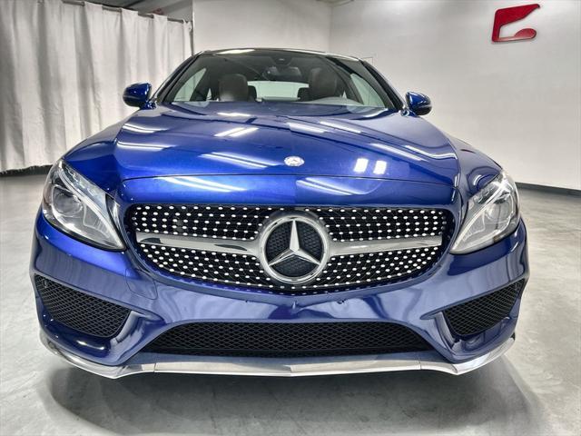 2017 mercedes-benz c-class 4matic