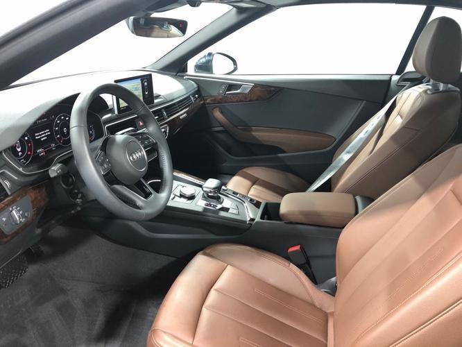 used 2018 audi a5 2.0t premium plus cabriolet sheboygan, wi 53081 for sale in sheboygan, wisconsin
