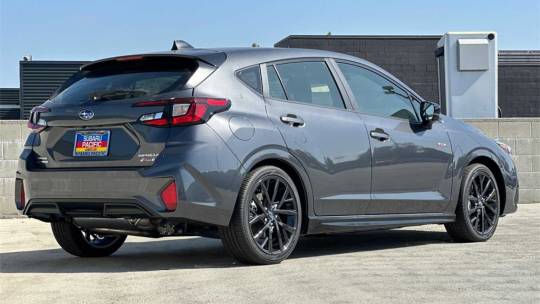 2024 Subaru Impreza