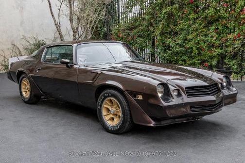 1981 chevrolet camaro