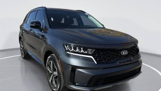 2021 Kia Sorento