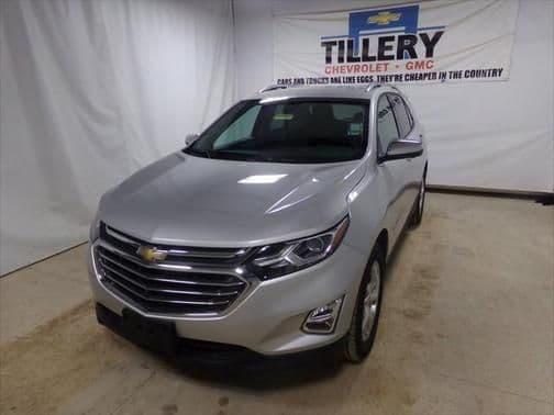 2020 chevrolet equinox premier w/1lz in moriarty, new mexico