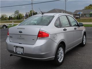 2009 Ford Focus (North America) se