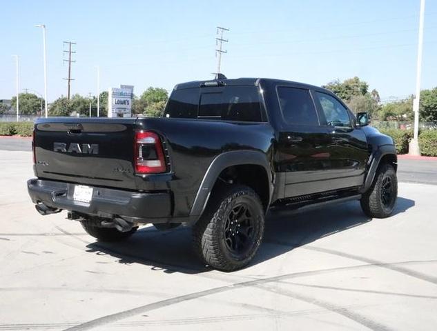2021 ram 1500 trx