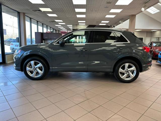 2021 audi q3 40 premium