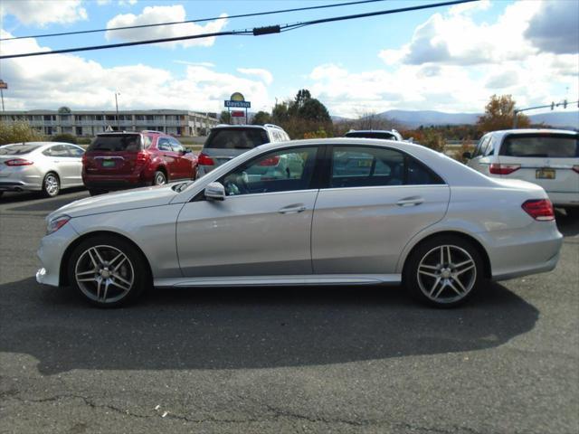 2014 mercedes-benz e-class e 550 4matic