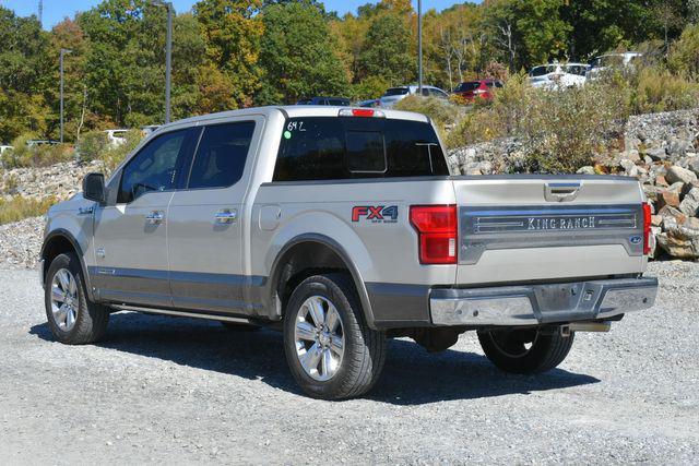 2018 ford f-150 king ranch
