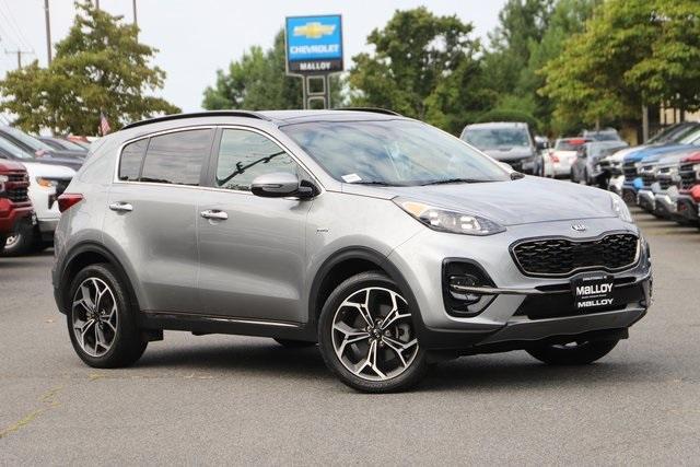 2021 kia sportage sx turbo