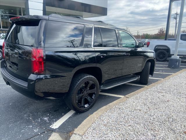 2020 chevrolet tahoe lt
