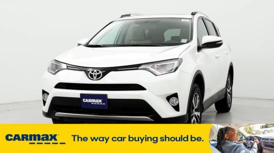 2016 Toyota RAV4