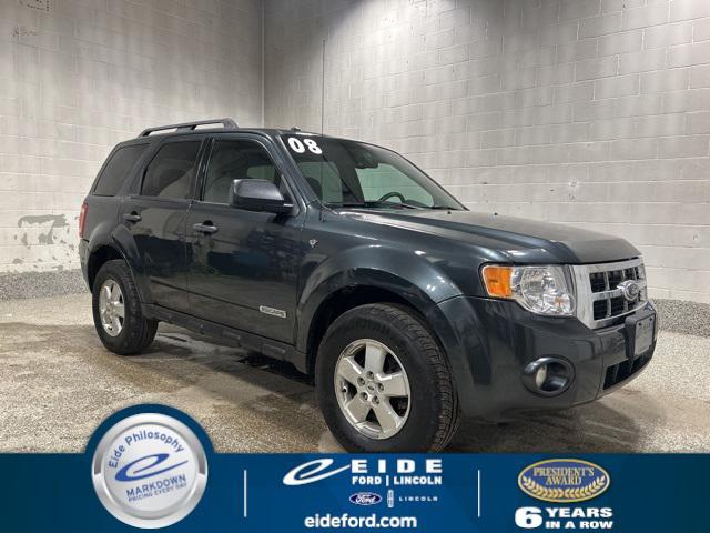 2008 ford escape xlt
